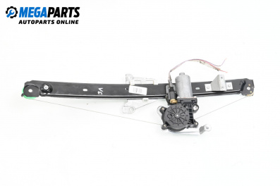 Машинка ел. стъкло за Volvo XC90 I SUV (06.2002 - 01.2015), 4+1 вр., джип, позиция: задна, лява