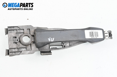 Външна дръжка за Volvo XC90 I SUV (06.2002 - 01.2015), 4+1 вр., джип, позиция: предна, лява