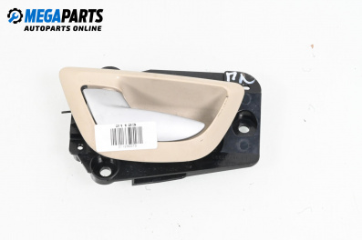 Вътрешна дръжка за Volvo XC90 I SUV (06.2002 - 01.2015), 4+1 вр., джип, позиция: предна, лява