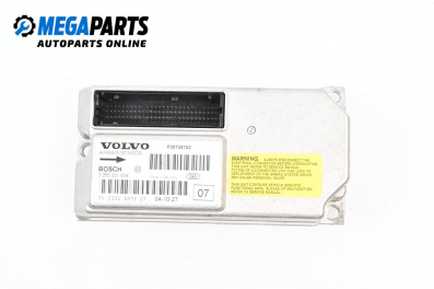 Модул за AIRBAG за Volvo XC90 I SUV (06.2002 - 01.2015), № Bosch 0 285 001 654