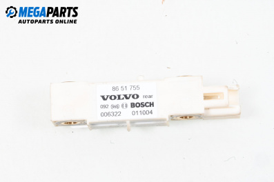 Сензор airbag за Volvo XC90 I SUV (06.2002 - 01.2015), № 86 51 755