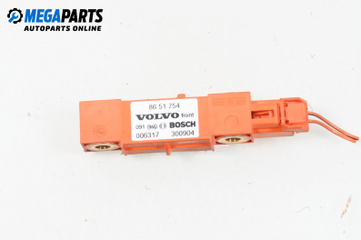 Сензор airbag за Volvo XC90 I SUV (06.2002 - 01.2015), № 86 51 754