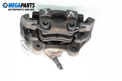 Спирачен апарат за Mercedes-Benz R-Class Minivan (W251, V251) (08.2005 - 10.2017), позиция: задна, лява