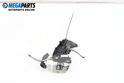 Брава на врата за Mercedes-Benz R-Class Minivan (W251, V251) (08.2005 - 10.2017), позиция: задна, лява