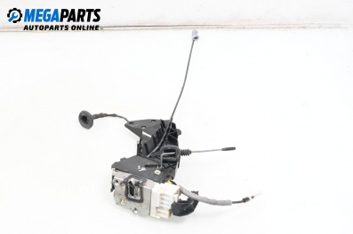 Брава на врата за Mercedes-Benz R-Class Minivan (W251, V251) (08.2005 - 10.2017), позиция: задна, дясна