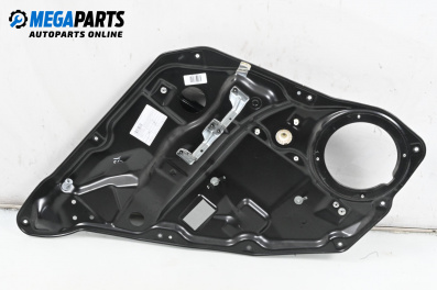 Механизъм ел. стъкло за Mercedes-Benz R-Class Minivan (W251, V251) (08.2005 - 10.2017), 4+1 вр., миниван, позиция: задна, лява