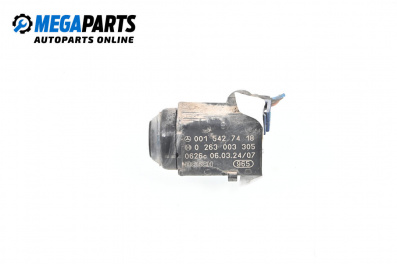 Парктроник за Mercedes-Benz R-Class Minivan (W251, V251) (08.2005 - 10.2017), № 001 542 74 18