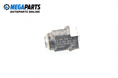 Парктроник за Mercedes-Benz R-Class Minivan (W251, V251) (08.2005 - 10.2017), № 001 542 74 18