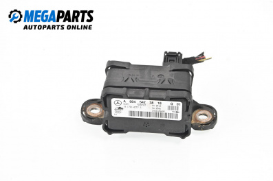 Сензор ESP за Mercedes-Benz R-Class Minivan (W251, V251) (08.2005 - 10.2017), № А 004 542 38 18