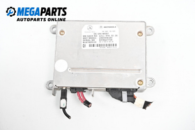 Bluetooth модул за Mercedes-Benz R-Class Minivan (W251, V251) (08.2005 - 10.2017), № А 211 870 32 26
