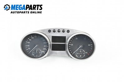 Километраж за Mercedes-Benz R-Class Minivan (W251, V251) (08.2005 - 10.2017) R 320 CDI 4-matic (251.022, 251.122), 224 к.с.