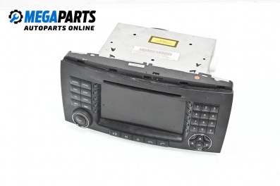 GPS навигация за Mercedes-Benz R-Class Minivan (W251, V251) (08.2005 - 10.2017)