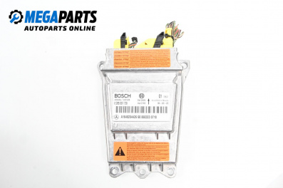 Модул за AIRBAG за Mercedes-Benz R-Class Minivan (W251, V251) (08.2005 - 10.2017), № А 164 820 44 26