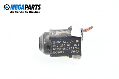 Парктроник за Mercedes-Benz R-Class Minivan (W251, V251) (08.2005 - 10.2017), № 001 542 74 18