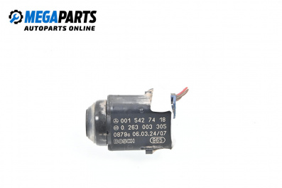 Парктроник за Mercedes-Benz R-Class Minivan (W251, V251) (08.2005 - 10.2017), № № 001 542 74 18