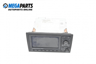 GPS навигация за Audi A4 Sedan B7 (11.2004 - 06.2008)