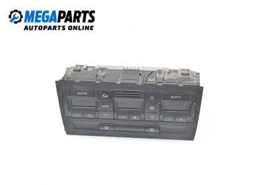 Панел климатроник за Audi A4 Sedan B7 (11.2004 - 06.2008), № 8E0 820 043 AL