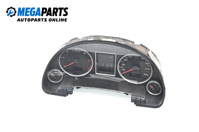 Километраж за Audi A4 Sedan B7 (11.2004 - 06.2008) 2.5 TDI, 163 к.с., № 1 036 901 830