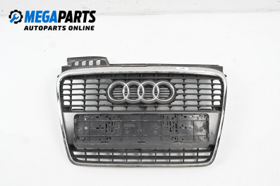 Решетка за Audi A4 Sedan B7 (11.2004 - 06.2008), седан, позиция: предна