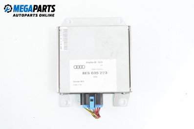 Аудио усилвател за Audi A4 Sedan B7 (11.2004 - 06.2008), № 8E5 035 223