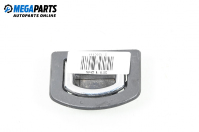 Закопчалка в багажник за Audi A4 Sedan B7 (11.2004 - 06.2008), седан