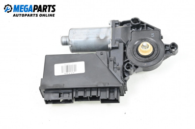 Електромотор за стъклоподемник за Audi A4 Sedan B7 (11.2004 - 06.2008), 4+1 вр., седан, позиция: задна, дясна, № 8E0 959 802A