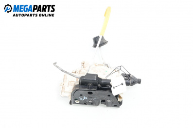 Брава на врата за Audi A4 Sedan B7 (11.2004 - 06.2008), позиция: задна, дясна