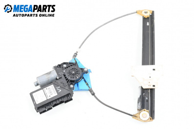 Машинка ел. стъкло за Audi A4 Sedan B7 (11.2004 - 06.2008), 4+1 вр., седан, позиция: задна, лява