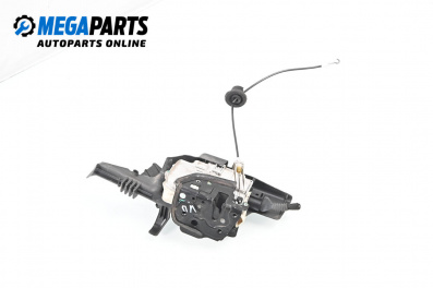 Брава на врата за Audi A4 Sedan B7 (11.2004 - 06.2008), позиция: предна, лява