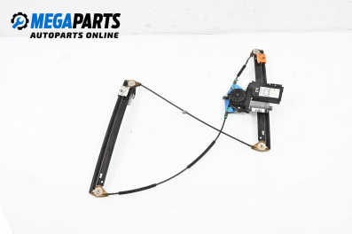 Машинка ел. стъкло за Audi A4 Sedan B7 (11.2004 - 06.2008), 4+1 вр., седан, позиция: предна, лява