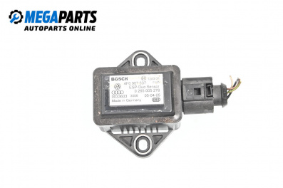 Сензор ESP за Audi A4 Sedan B7 (11.2004 - 06.2008), № Bosch 0 265 005 278
