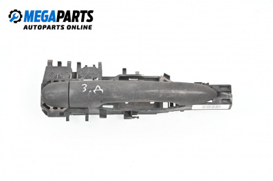 Външна дръжка за Renault Megane II Sedan (09.2003 - 12.2010), 4+1 вр., седан, позиция: задна, дясна