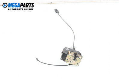 Брава на врата за Renault Megane II Sedan (09.2003 - 12.2010), позиция: задна, лява