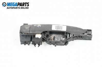 Външна дръжка за Renault Megane II Sedan (09.2003 - 12.2010), 4+1 вр., седан, позиция: предна, дясна