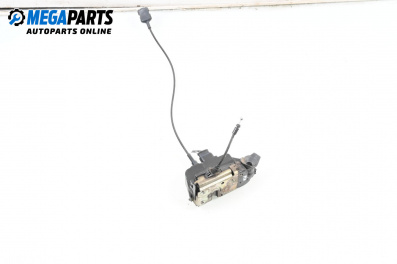 Брава на врата за Renault Megane II Sedan (09.2003 - 12.2010), позиция: предна, лява