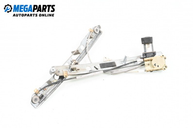 Машинка ел. стъкло за Renault Megane II Sedan (09.2003 - 12.2010), 4+1 вр., седан, позиция: предна, дясна