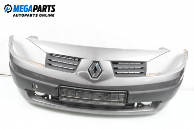 Предна броня за Renault Megane II Sedan (09.2003 - 12.2010), седан, позиция: предна