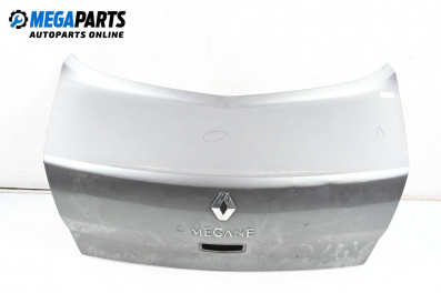 Заден капак за Renault Megane II Sedan (09.2003 - 12.2010), 4+1 вр., седан, позиция: задна