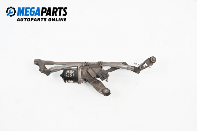 Ел. мотор за чистачките за Renault Megane II Sedan (09.2003 - 12.2010), седан, позиция: предна