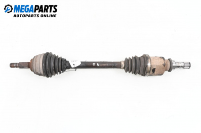Полуоска за Renault Megane II Sedan (09.2003 - 12.2010) 1.5 dCi, 82 к.с., позиция: предна, лява