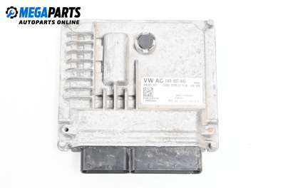 Компютър двигател за Skoda Rapid Spaceback (07.2012 - ...) 1.4 TDI, 90 к.с., № 04B 907 445