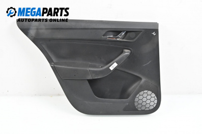 Кора врата за Skoda Rapid Spaceback (07.2012 - ...), 4+1 вр., хечбек, позиция: задна, лява