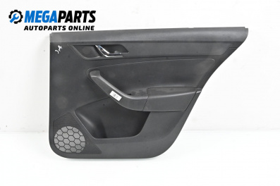 Кора врата за Skoda Rapid Spaceback (07.2012 - ...), 4+1 вр., хечбек, позиция: задна, дясна