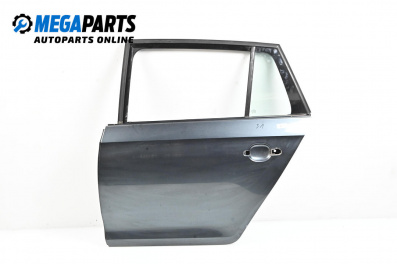 Врата за Skoda Rapid Spaceback (07.2012 - ...), 4+1 вр., хечбек, позиция: задна, лява