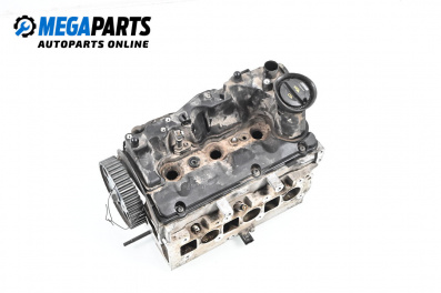 Глава за Skoda Rapid Spaceback (07.2012 - ...) 1.4 TDI, 90 к.с.