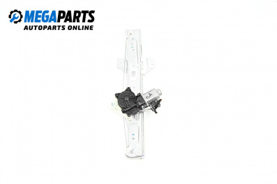 Машинка ел. стъкло за Ford Ka Hatchback + (08.2014 - ...), 4+1 вр., хечбек, позиция: предна, дясна