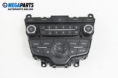 Панел бутони за Ford Ka Hatchback + (08.2014 - ...), № 17005713-01