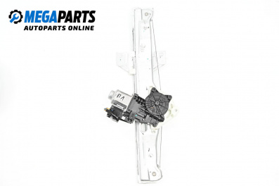 Машинка ел. стъкло за Ford Ka Hatchback + (08.2014 - ...), 4+1 вр., хечбек, позиция: предна, лява