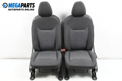 Комплект салон за Ford Ka Hatchback + (08.2014 - ...), 4+1 вр.