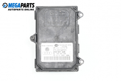 Xenon баласт за Audi A8 Sedan 4H (11.2009 - 01.2018), № 4H0941329